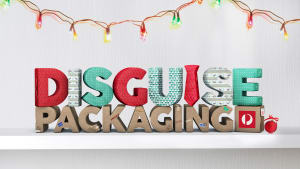 Australia Post keeps Christmas a surprise with "disguise packaging"